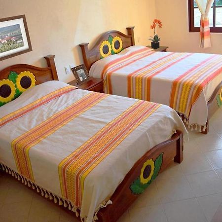 Hotel San Judas San Pablo Villa de Mitla Eksteriør billede